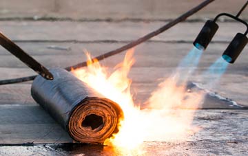 Cobley asphalt flat roofing repairs