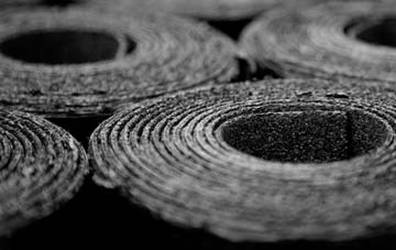 Cobley bitumen roof disadvantages