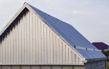 disadvantages of Cobley corrugated roofing