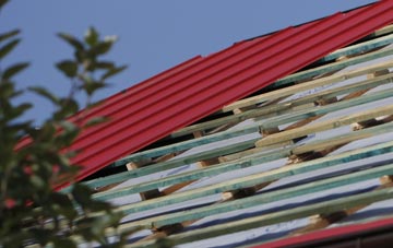 Cobley corrugated roofing costs