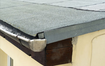 Cobley flat garage roofing repairs