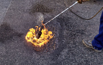 Cobley flat roofing repairs