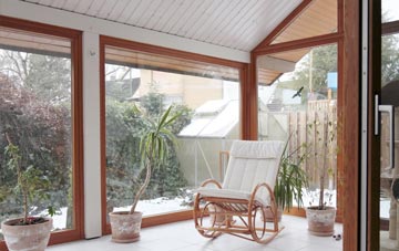 Cobley hardwood conservatory roofing repairs