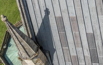 Cobley lead roof considerations