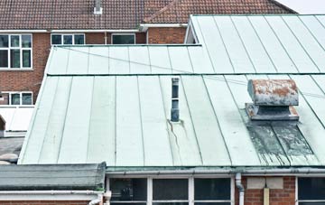 Cobley lead roofing costs