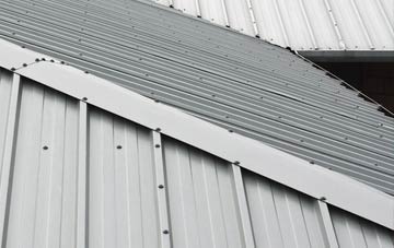 disadvantages of Cobley metal roofing
