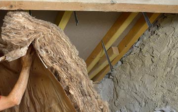 Cobley pitched roof insulation costs