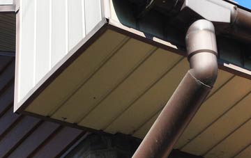 Cobley soffit installation costs