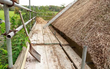 advantages of Cobley thatch roofing