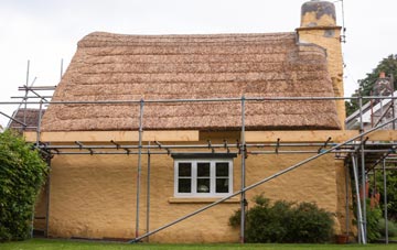 Cobley thatch roofing costs