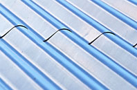Cobley corrugated roofing