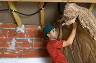 Cobley tapered roof insulation